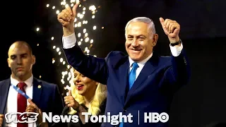 Netayahu Corruption & Brexit Doomsday Prep: VICE News Tonight Full Episode (HBO)