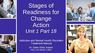 Increasing Motivation & Readiness for Change Action | Addiction and Mental Health Recovery