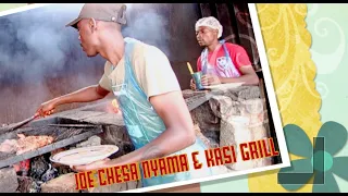 Joes Chisa Nyama and Kasi Grill