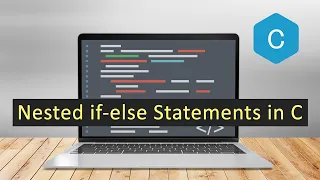 Nested if-else Statements in C - W3schools.in