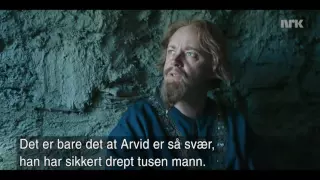 Vikingane - NRK trailer 3