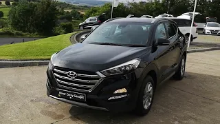 2015 Hyundai Tucson Premium 1.7 CRDi Blue Drive