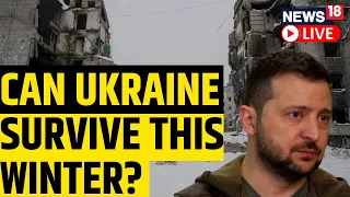 Russia Ukraine War Updates | Kherson News | Millions Of Lives Under Threat In Ukraine This Winter