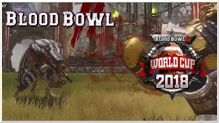 Blood Bowl 2 - World Cup 2018 1st Rd Choboran(Skaven) vs. Mr.Light(Dwarfs)!