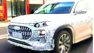 Audi Q9 Spotted testing😍❤| Car Lovers World