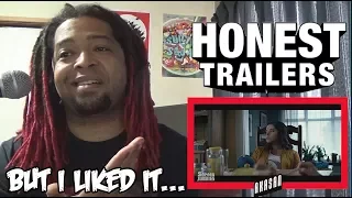 Honest Trailers - Power Rangers (2017) | REACTION & REVIEW (I LIKED IT DAMNIT!!!)