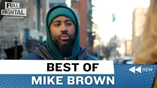 Full Frontal Rewind: The Best of Mike Brown