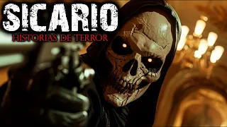 Soy SICARIO | El Hijo de la BRUJA - Aterradoras Historias de SICARIOS