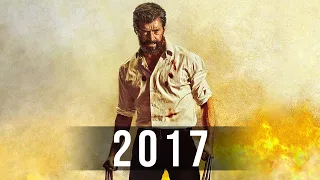 Evolution of wolverine 2000 - 2017