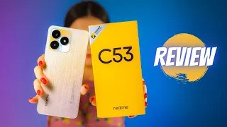 Realme C53 | Unboxing & Review în română