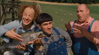 The Three Stooges (2012) - Fish Farm