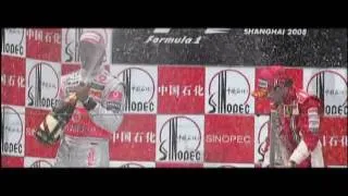 F1 2008 Summary Season Review - Highlights