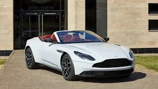 What Makes The Aston Martin DB11 Volante Henley Royal Regatta Special