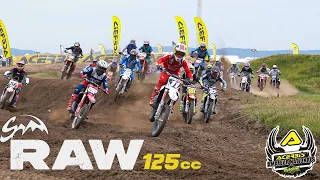 RAW 2Stroke Motocross Racing - Acerbis nationals RD4