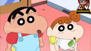 Shinchan tamil episode  Shinchan becomes a chef  shinchan in tamil  sanjaipandian