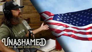 Jase’s Unusual High School Experience & How America Strayed from the Founding Fathers’ Plan | Ep 385