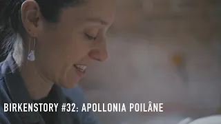 BIRKENSTORY #32 | Apollonia Poilâne - passionate guardian of traditional sourdough bread