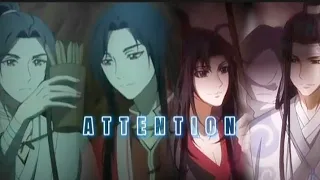 modaozushi//tianguancifu/amv (ATTENTION)