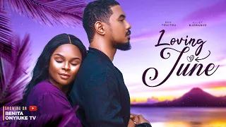 LOVING JUNE-BEN TOU TOU, JULLIET NJEMANZE, IFEOMA OKAFOR, RITA NNAJI #2023 #benitaonyiuke #trending