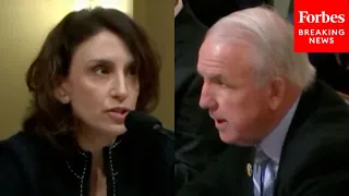 ‘I’d Like For You To Answer My Question’: Gimenez Grills Dem Witness At Mayorkas Impeachment Hearing