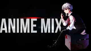 Anime Mix | High x Slow Down Mashup High AMV_1080pFHR