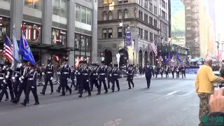 2014 NYC Veterans Day Parade 56