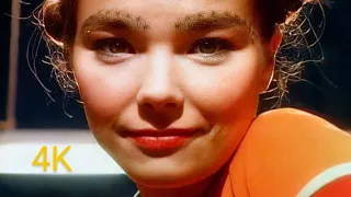 björk : venus as a boy [AI] (UHD) [4K] [surrounded]