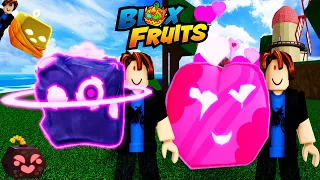 🔴Noob Finding Legendary and Mythical Fruit Under The Tree🌳in Blox Fruits🐲