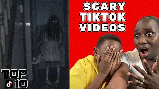 Creepy Tik Toks You SHOULD NOT Watch ALONE