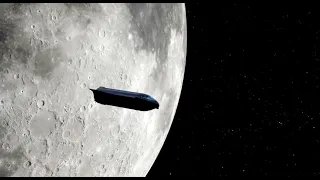SpaceX провела ключевые испытания двигателя Raptor перед миссией на Луну [новости науки и космоса]