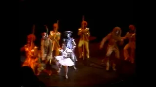 Ease On Down The Road ~ The Wiz 1983