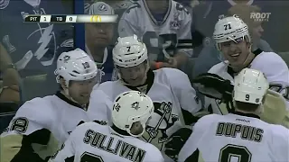 NHL  Jan.15/2012    Pittsburgh Penguins - Tampa Bay Lightning