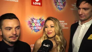 Big Love Show 2016 интервью 5sta Family