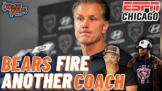 Inside the Mystery of Another Bears Coach Firing w/Expert Jason McKie