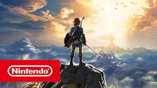 The Legend of Zelda: Breath of the Wild - Trailer Presentazione Nintendo Switch