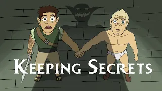 Keeping Secrets - Critical Role Animatic -  MAJOR SPOILERS for Campaign 3 Episode 11