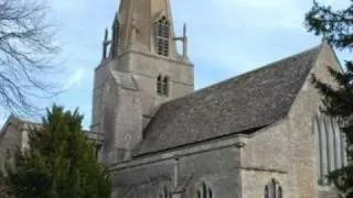 Bampton - Anglican Church: Psalm 150 - "O Praise God In His Holiness"