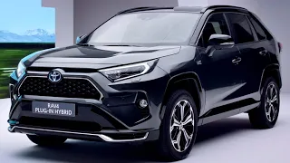 New 2022 Toyota RAV4 - Luxury Compact SUV!