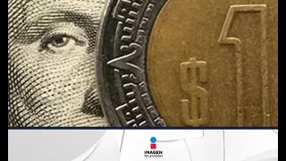 ¿El dólar podría bajar a 10 pesos otra vez? | Noticias con Ciro Gómez Leyva