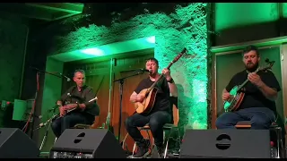 Daoirí Farrell Trio |  Tippin' it up to Nancy | Nickenich Germany November 2022