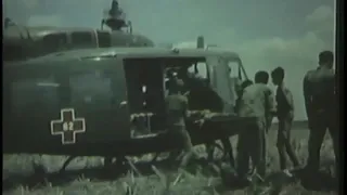 Gimme Shelter   Vietnam War Footage