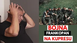 Brebrić o ratu u Bosni: "Sreli smo Niške specijalce. Bilo im je dovoljno da vide zelene beretke."