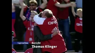 2000/2001 33. Spieltag Bayern + Schalke