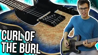 I Was Not Expecting This Tone!! || Michael Kelly Burl 50 Ultra Demo/Review