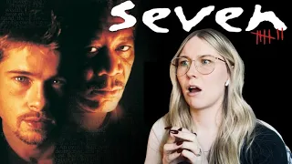 THAT WAS REALLY G(ROSS)OOD || SEVEN (1995) Movie Reaction