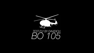 Тест Вертолёта от Давидыча. BO 105.