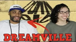 MY DAD REACTS TO Dreamville - Down Bad ft. JID, Bas, J. Cole, EARTHGANG & Young Nudy REACTION