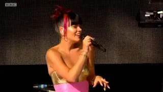 Radio 1's Big Weekend - Lily Allen 24/05/2014