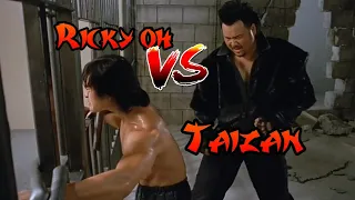 ricky oh vs taizan animação (video original da descrição)