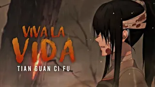 TIAN GUAN CI FU - ( VIVA LA VIDA // REMAKE )